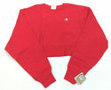 Champion Life Women's Crop Top Sweatshirt Reverse Weave Cut Off Long Sleeved Top