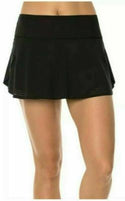 Lucky in Love Women's Tennis Skort Laser Pulse Performance New