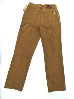 Buy ermine Field &amp; Stream Men&#39;s Work Pants Canvas Utility Classic Straight Leg Flat Front