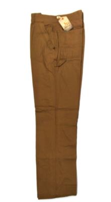 Field & Stream Men's Work Pants Canvas Utility Classic Straight Leg Flat Front