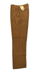 Field & Stream Men's Work Pants Canvas Utility Classic Straight Leg Flat Front