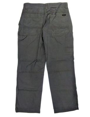 Field & Stream Men's Work Pants Canvas Utility Classic Straight Leg Flat Front