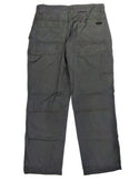 Field & Stream Men's Work Pants Canvas Utility Classic Straight Leg Flat Front