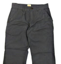 Field & Stream Men's Work Pants Canvas Utility Classic Straight Leg Flat Front