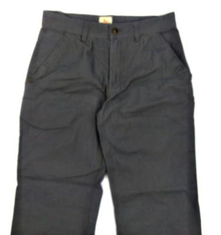Buy castlerock Field &amp; Stream Men&#39;s Work Pants Canvas Utility Classic Straight Leg Flat Front
