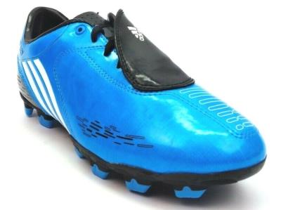 Adidas Big Kid's Soccer Cleat Shoes Lace Up F10 I TRX FG J New in Box