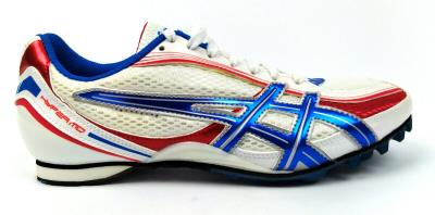 Asics Men's Running Shoes Track Field Lightweight Lace Up Hyper MD Sneakers New