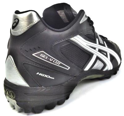 ASICS Women's GEL-V Cut MT Turf Soccer Hockey Cleat Field Shoes New in Box