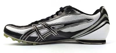 Asics Men's Running Shoes Track Field Lightweight Lace Up Hyper MD Sneakers New