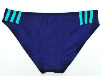 Adidas Women's Bikini Bottom Sports Hipster Fully Lined Moderate Coverage