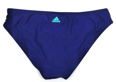 Adidas Women's Bikini Bottom Sports Hipster Fully Lined Moderate Coverage