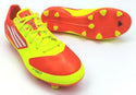 Adidas Big Kid's Football Soccer Cleats Shoes Lace Up New in Box