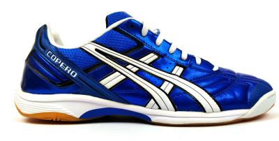 Asics Men's Soccer Shoes Copero S Lace Up Lightweight Round Toe New