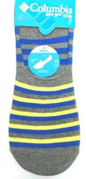 Men's Sportwear Socks Columbia PFG Gingham Full Toe Liner Large 3 Pack New