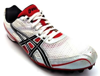 ASICS Men's Track & Field Shoes Lace Up Lightweight Hyper MD 4 New in Box