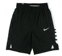 Nike Boys' Basketball Shorts Dri-Fit Toddlers Elite Stripe Moisture Wicking
