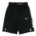 Nike Boys' Basketball Shorts Dri-Fit Toddlers Elite Stripe Moisture Wicking