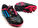 Adidas Little Kids Soccer Shoes Lightweight Lace Up Neoride II FG J New in Box