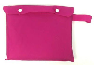 Buy pink Women's Hooded Rain Coat Poncho Vcansion Multifunction Lightweight Packable New