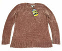 Women's Warm Winter Pullover Sweater Crewneck Orvis Classic Collection New