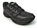 Asics Men's Walking Shoes Gel Foundation Lace Up Workplace Sneakers New in Box