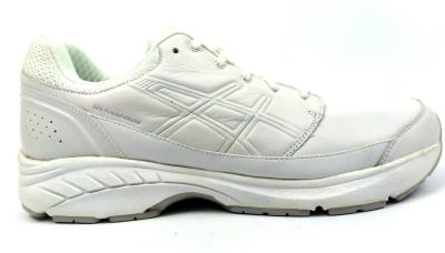 Asics Men's Walking Shoes Gel Foundation Lace Up Workplace Sneakers New in Box