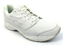 Asics Men's Walking Shoes Gel Foundation Lace Up Workplace Sneakers New in Box