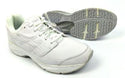 Asics Men's Walking Shoes Gel Foundation Lace Up Workplace Sneakers New in Box