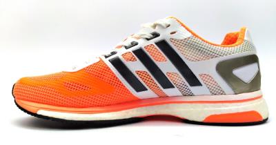 Adidas Adizero Adios Boost Women's Running Shoes Lace Up Round Toe New in Box