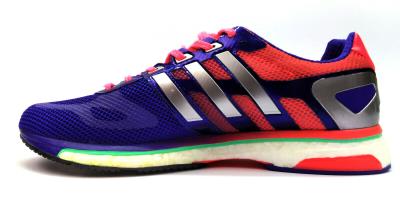 Adidas Adizero Adios Boost Women's Running Shoes Lace Up Round Toe New in Box