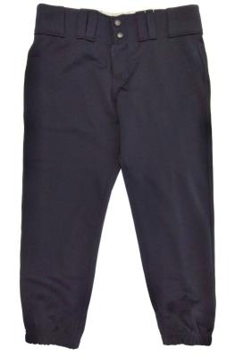 Easton Women's Softball Pants Pro Piped Double Layer Knee Comfortable New