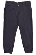 Easton Women's Softball Pants Pro Piped Double Layer Knee Comfortable New