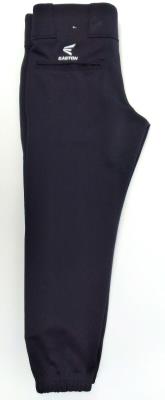 Easton Women's Softball Pants Pro Piped Double Layer Knee Comfortable New