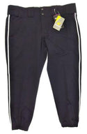 Easton Women's Softball Pants Pro Piped Double Layer Knee Comfortable New