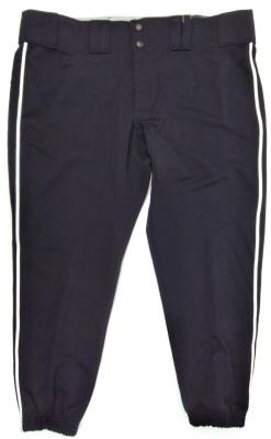 Easton Women's Softball Pants Pro Piped Double Layer Knee Comfortable New
