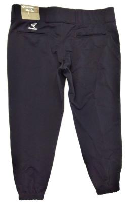 Easton Women's Softball Pants Pro Piped Double Layer Knee Comfortable New