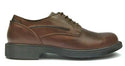 Dunham by New Balance Men's Oxford Dress Shoe Burlington Waterproof New