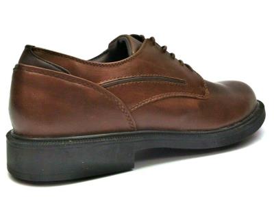 Dunham by New Balance Men's Oxford Dress Shoe Burlington Waterproof New