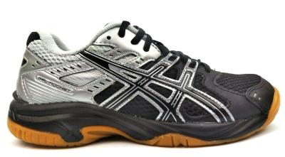 Asics Kid's Volleyball Shoes Gel Rocket 6 GS Lightweight Lace Up Unisex Sneaker