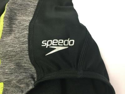 Speedo Women's Swimsuit One Piece Relaunch Splice Flyback ProLT Swimwear