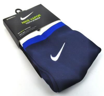 Nike Dri-Fit Baseball Vapor Stirrup Socks Unisex One Size Fits Most New