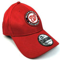 Washington Nationals 39Thirty Cap New Era Clubhouse Structured Fit Flex Hat