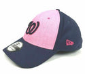 Washington Nationals 39Thirty Cap New Era Clubhouse Structured Fit Flex Hat