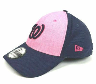 Washington Nationals 39Thirty Cap New Era Clubhouse Structured Fit Flex Hat