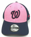 Washington Nationals 39Thirty Cap New Era Clubhouse Structured Fit Flex Hat