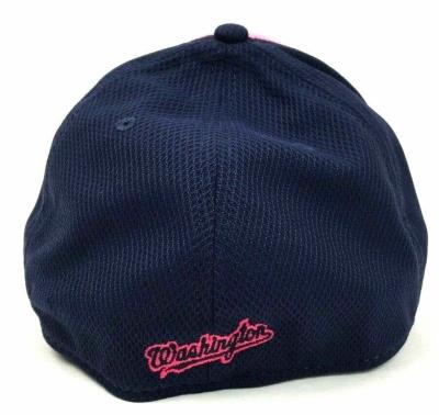 Washington Nationals 39Thirty Cap New Era Clubhouse Structured Fit Flex Hat