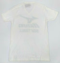 Mizuno Women's T-Shirt Neck Softball Short Sleeve V-Neck White