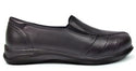 Aravon Women's Loafers Faith Slip-on Comfort Flat Leather Shoes New in Box