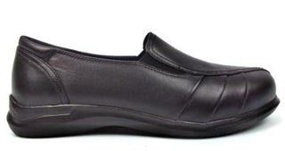 Aravon Women's Loafers Faith Slip-on Comfort Flat Leather Shoes New in Box