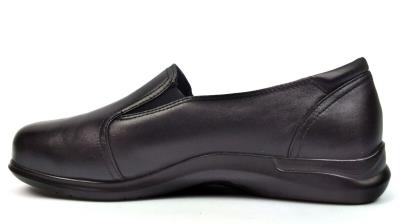 Aravon Women's Loafers Faith Slip-on Comfort Flat Leather Shoes New in Box